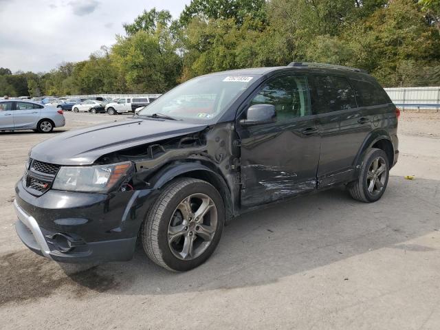 DODGE JOURNEY CR 2017 with VIN 3C4PDCGG7HT554030 - Photo from auction