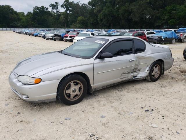 CHEVROLET MONTE CARL 2002 with VIN 2G1WW12E429365533 - Photo from auction
