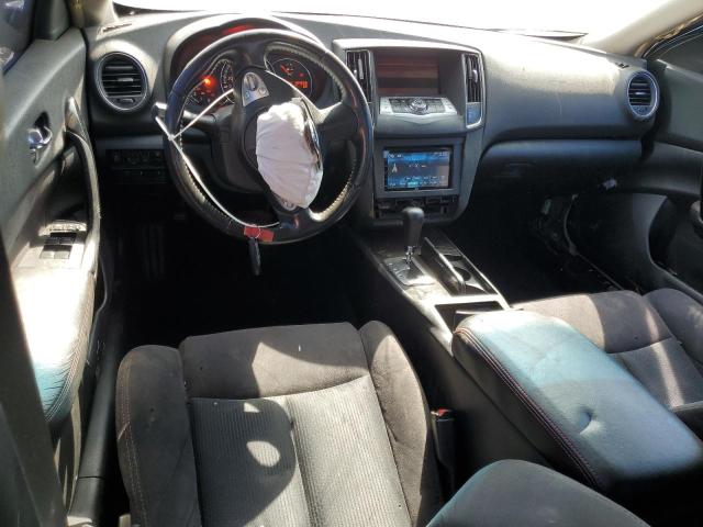 Photo 8 from auction – 2011 NISSAN MAXIMA S with VIN 1N4AA5AP3BC869421