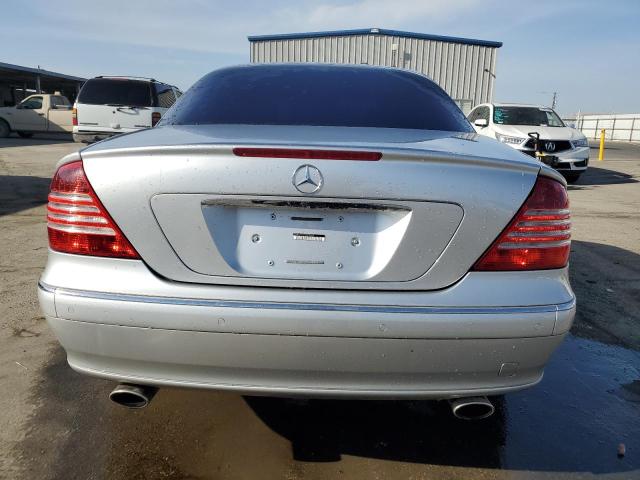 Photo 6 from auction – 2005 MERCEDES-BENZ CL 600 with VIN WDBPJ76J65A044492