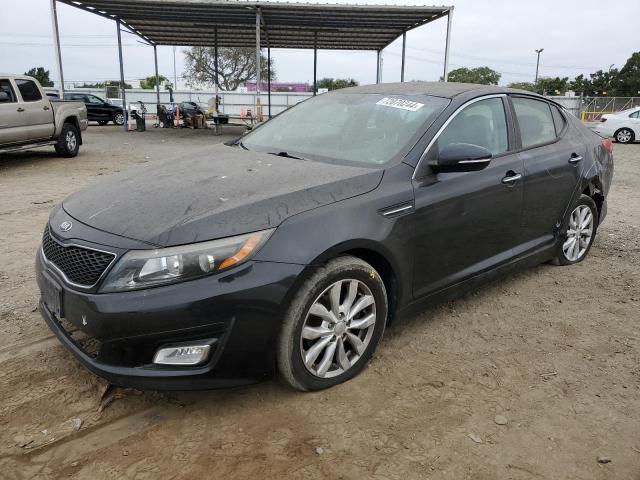 KIA OPTIMA LX 2015 with VIN 5XXGN4A79FG355257 - Photo from auction