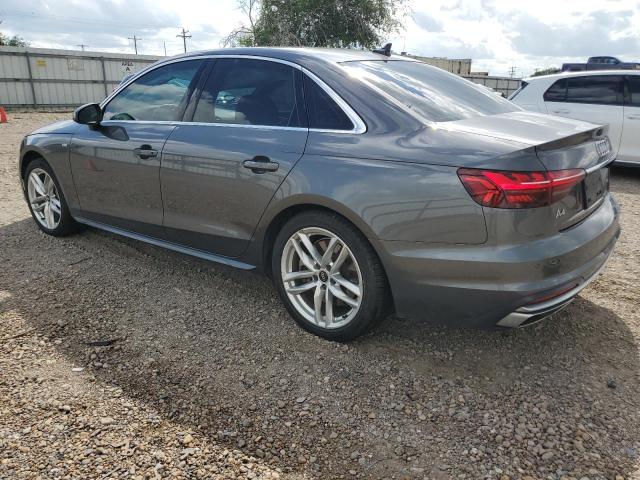 Photo 2 from auction – 2022 AUDI A4 PREMIUM with VIN WAUDAAF45NN005362