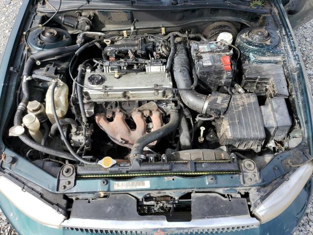 Photo 11 from auction – 2001 MITSUBISHI GALANT ES with VIN 4A3AA46G01E115079
