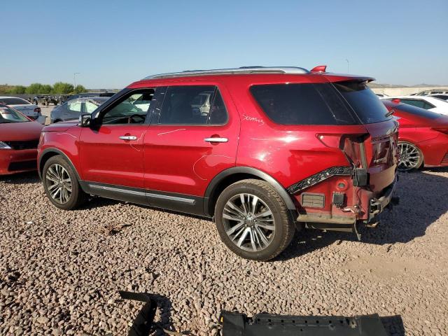 Photo 2 from auction – 2016 FORD EXPLORER P with VIN 1FM5K8HT9GGC72282