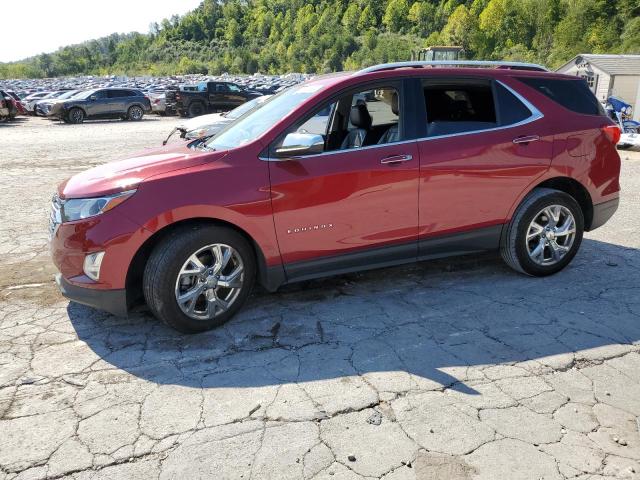 CHEVROLET EQUINOX PR 2020 with VIN 2GNAXXEV9L6166808 - Photo from auction