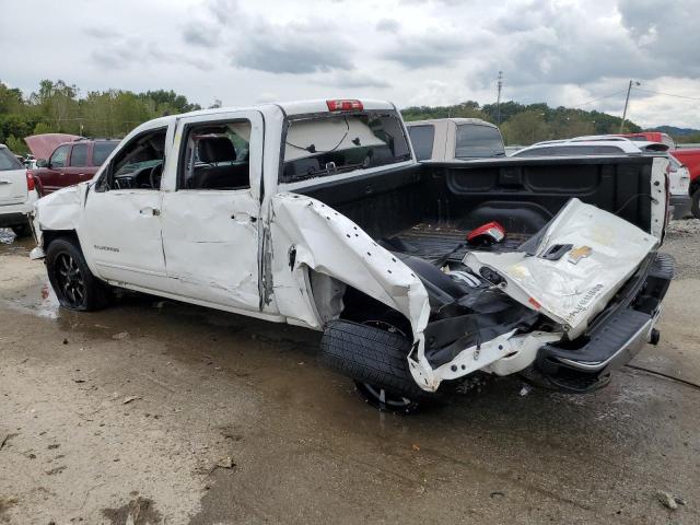 Photo 2 from auction – 2015 CHEVROLET SILVERADO with VIN 3GCUKREC1FG462896