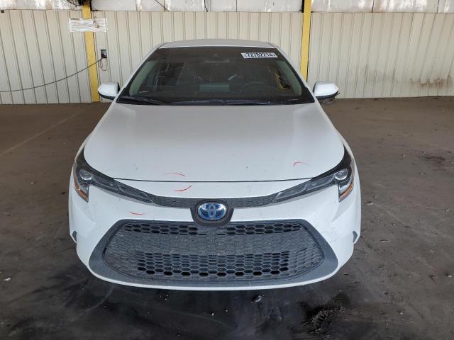 Photo 5 from auction – 2022 TOYOTA COROLLA LE with VIN JTDEAMDE4N3010567