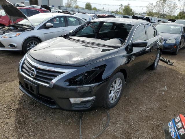NISSAN ALTIMA 2.5 2014 with VIN 1N4AL3AP1EC284002 - Photo from auction