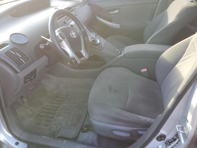 Photo 7 from auction – 2011 TOYOTA PRIUS with VIN JTDKN3DU0B0287299