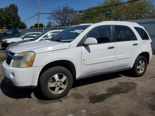 CHEVROLET EQUINOX LT 2007 with VIN 2CNDL63F076116498 - Photo from auction