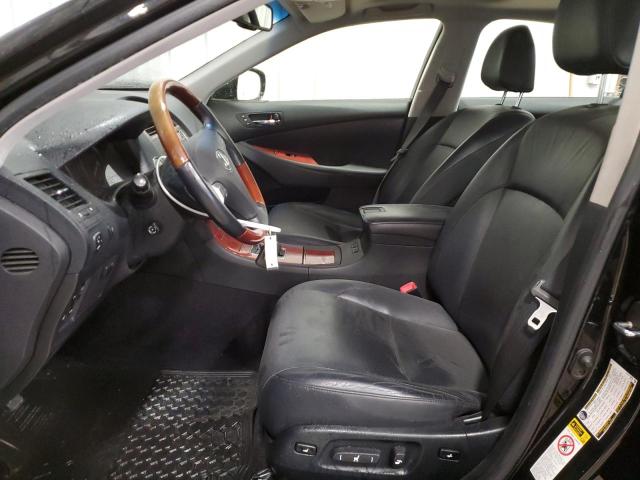 Photo 7 from auction – 2007 LEXUS ES 350 with VIN JTHBJ46G472127204