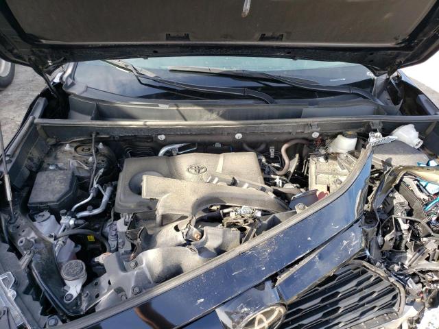 Photo 12 from auction – 2021 TOYOTA RAV4 XLE with VIN 2T3P1RFV2MW225055