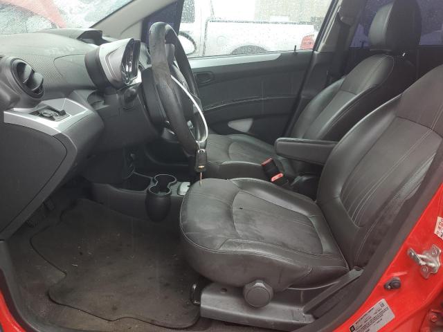 Photo 7 from auction – 2015 CHEVROLET SPARK 1LT with VIN KL8CD6S92FC735868