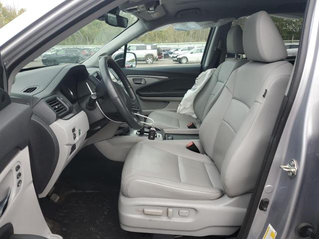 Photo 7 from auction – 2019 HONDA PILOT EXL with VIN 5FNYF6H59KB086675