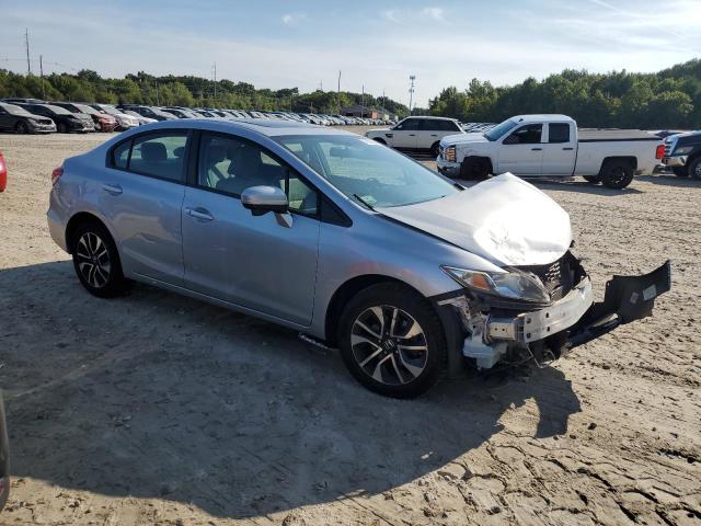 Photo 4 from auction – 2015 HONDA CIVIC EX with VIN 19XFB2F8XFE227015