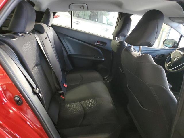 Photo 10 from auction – 2018 TOYOTA PRIUS with VIN JTDKBRFU4J3587689