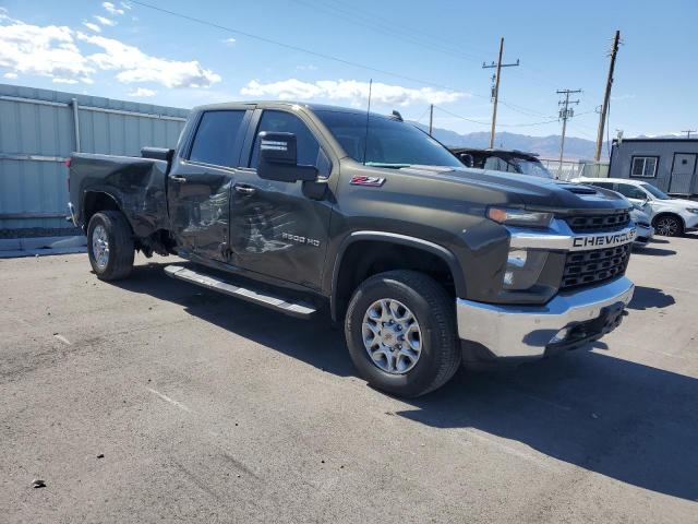 Photo 4 from auction – 2023 CHEVROLET SILVERADO with VIN 1GC4YTE71PF180193