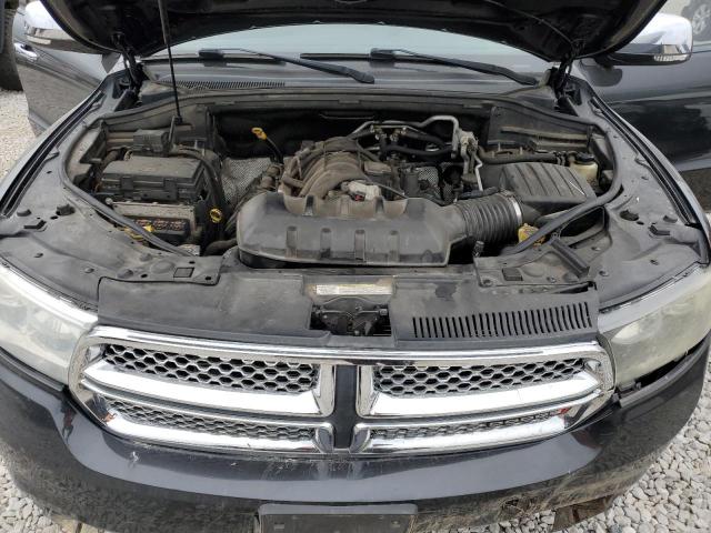 Photo 12 from auction – 2012 DODGE DURANGO CI with VIN 1C4SDJET7CC282937
