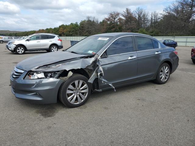 Photo 1 from auction – 2012 HONDA ACCORD EXL with VIN 1HGCP3F86CA006439