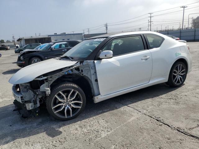 TOYOTA SCION TC 2015 with VIN JTKJF5C72FJ011568 - Photo from auction