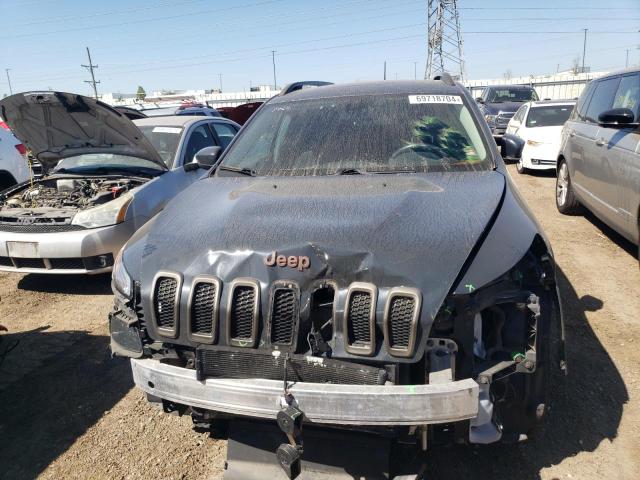 Photo 5 from auction – 2017 JEEP CHEROKEE L with VIN 1C4PJMCS4HW567952