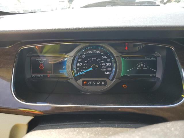 Фото 9 с аукциона – 2017 FORD TAURUS LIM с VIN 1FAHP2F84HG124093