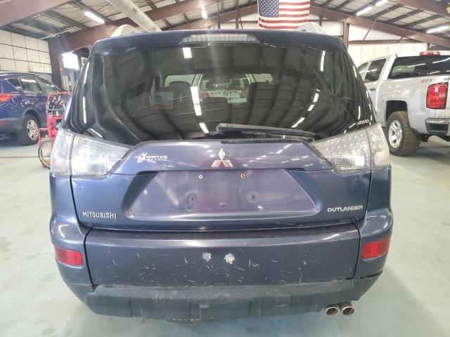 Photo 6 from auction – 2007 MITSUBISHI OUTLANDER with VIN JA4MT41X77U010470