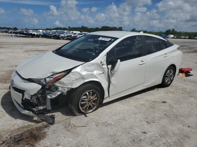 TOYOTA PRIUS 2016 with VIN JTDKARFU1G3019525 - Photo from auction