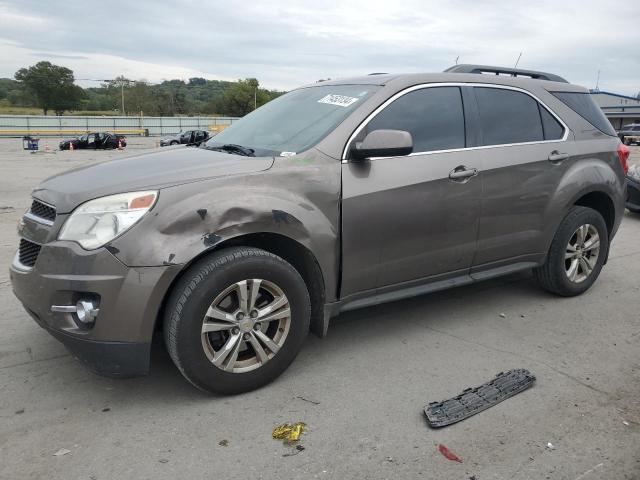 CHEVROLET EQUINOX LT 2012 with VIN 2GNFLNEKXC6264340 - Photo from auction
