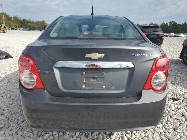 Photo 6 from auction – 2013 CHEVROLET SONIC LT with VIN 1G1JC5SH3D4151028