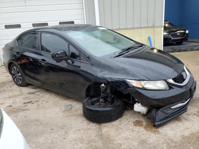 Photo 4 from auction – 2014 HONDA CIVIC EX with VIN 19XFB2F86EE066239