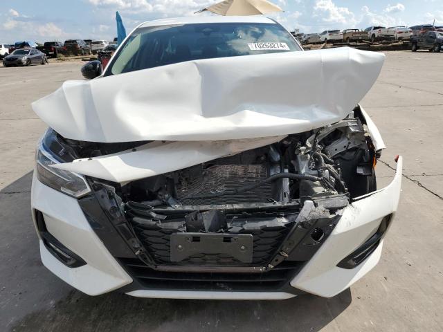 Photo 5 from auction – 2020 NISSAN SENTRA SR with VIN 3N1AB8DV2LY273473