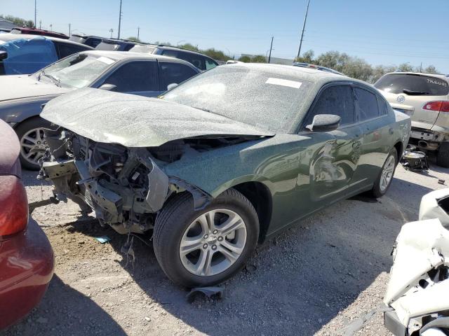 DODGE CHARGER SX 2023 with VIN 2C3CDXBG2PH656439 - Photo from auction