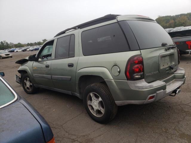 Photo 2 from auction – 2004 CHEVROLET TRAILBLAZE with VIN 1GNET16S746114793