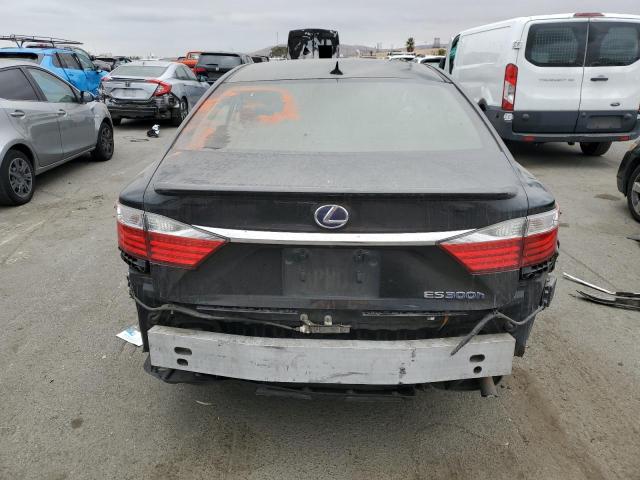 Photo 6 from auction – 2013 LEXUS ES 300H with VIN JTHBW1GGXD2037310