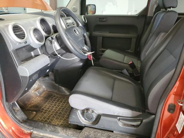 Photo 7 from auction – 2004 HONDA ELEMENT EX with VIN 5J6YH28584L003332