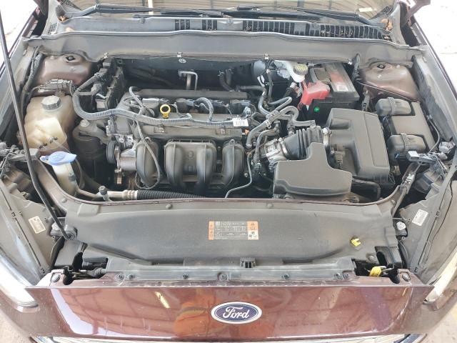 Photo 11 from auction – 2016 FORD FUSION SE with VIN 3FA6P0H76GR157426