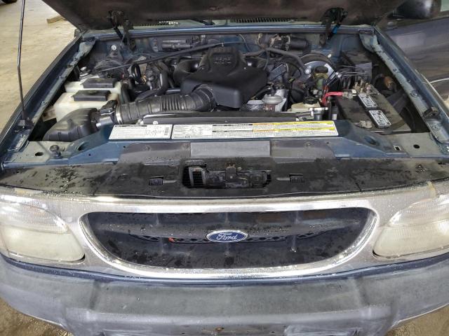Photo 12 from auction – 2000 FORD EXPLORER with VIN 1FMZU73EXYUB23395