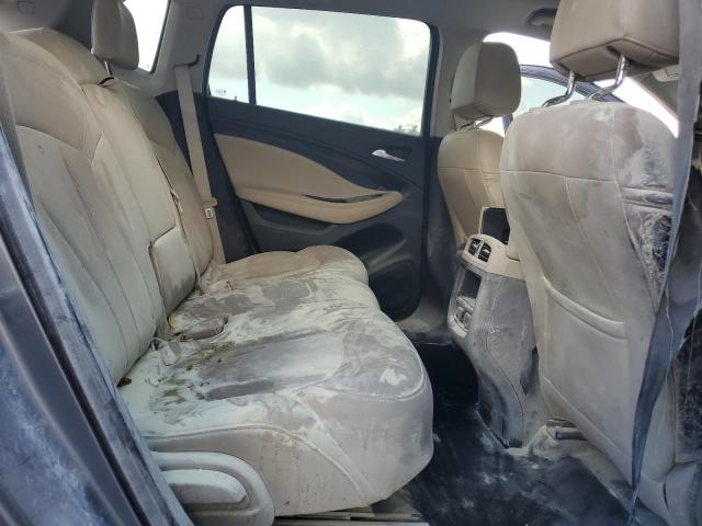 Photo 11 from auction – 2020 BUICK ENVISION P with VIN LRBFXBSA7LD210372