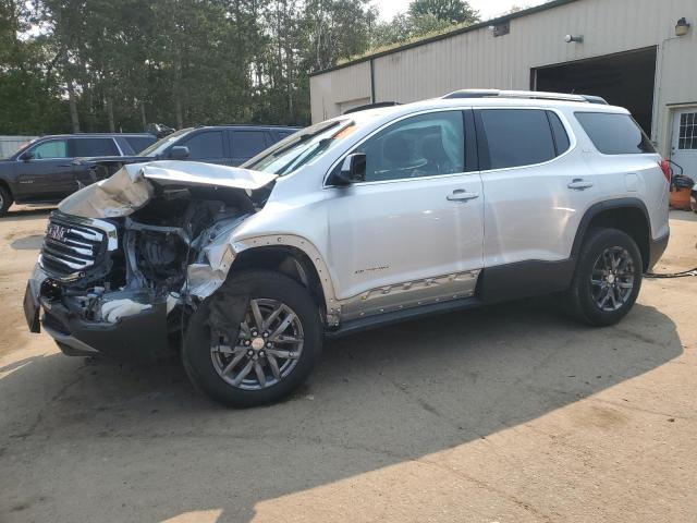 GMC ACADIA SLT 2019 with VIN 1GKKNULS5KZ109216 - Photo from auction