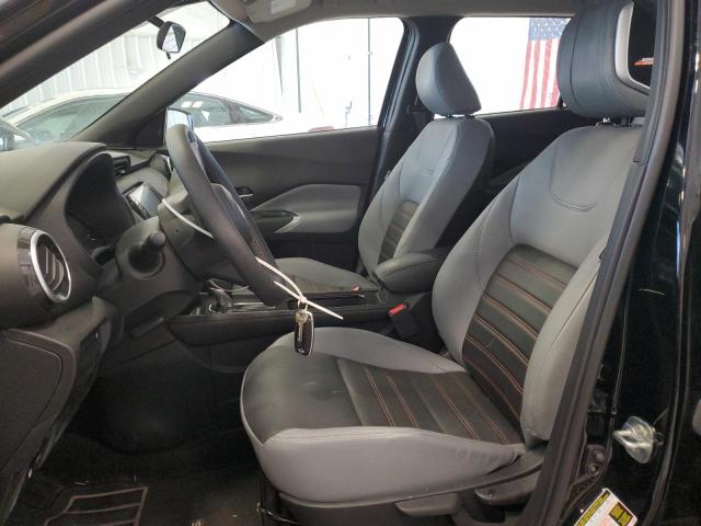 Photo 7 from auction – 2023 NISSAN KICKS SR with VIN 3N1CP5DV2PL535407