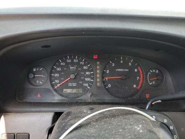 Photo 9 from auction – 2000 NISSAN FRONTIER K with VIN 1N6DD26S8YC400793