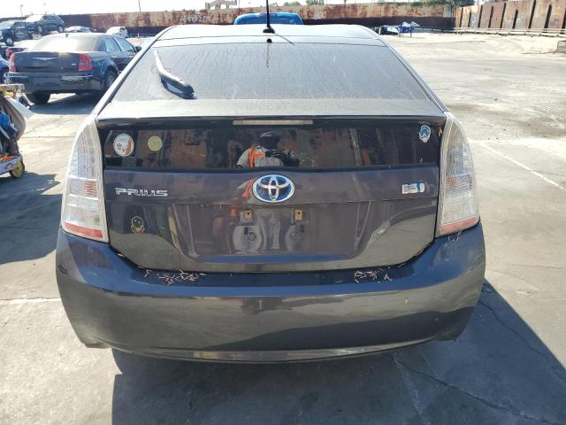 Photo 6 from auction – 2011 TOYOTA PRIUS with VIN JTDKN3DU6B1335124