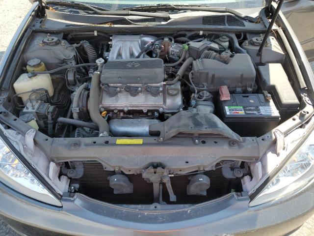 Photo 11 from auction – 2002 TOYOTA CAMRY LE with VIN 4T1BF32K82U511213