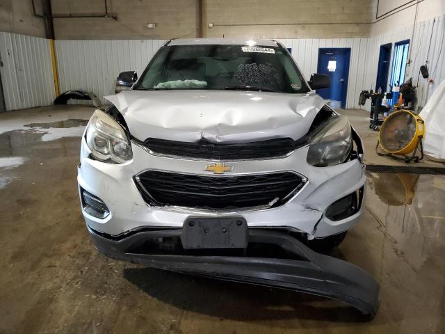 Photo 5 from auction – 2017 CHEVROLET EQUINOX LS with VIN 2GNALBEK4H1604952