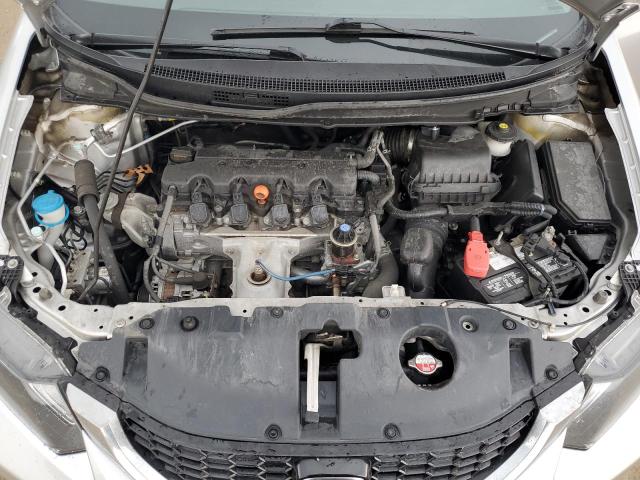Photo 11 from auction – 2015 HONDA CIVIC EX with VIN 19XFB2F8XFE040714