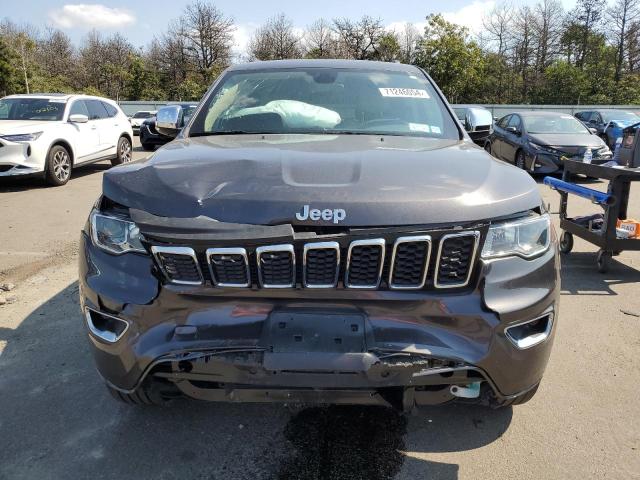 Photo 5 from auction – 2021 JEEP GRAND CHER with VIN 1C4RJFBG6MC525263