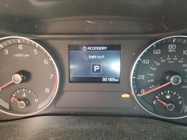 Photo 9 from auction – 2020 KIA FORTE GT with VIN 3KPF44AC6LE159504