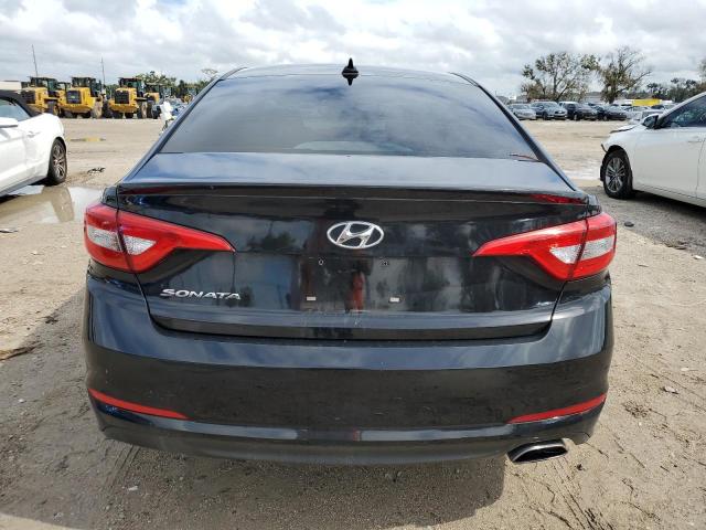 Photo 6 from auction – 2015 HYUNDAI SONATA SE with VIN 5NPE24AF4FH185627