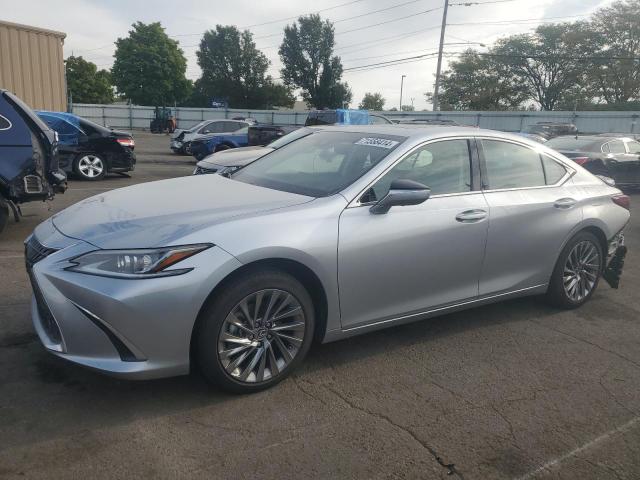 LEXUS ES 300H BA 2024 with VIN 58AEA1C17RU038879 - Photo from auction
